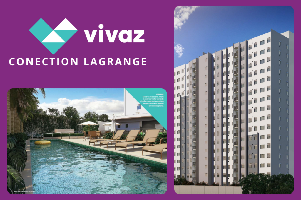 VIVAZ CONECTION LAGRANGE